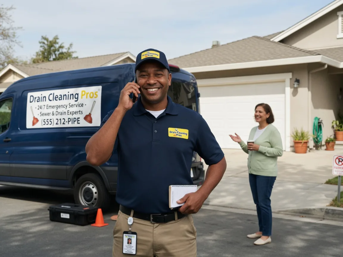 Drain Cleaning Pillow, PA FAQs